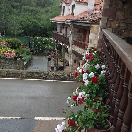 Posada Rural Peñasagra Quintanilla Bagian luar foto