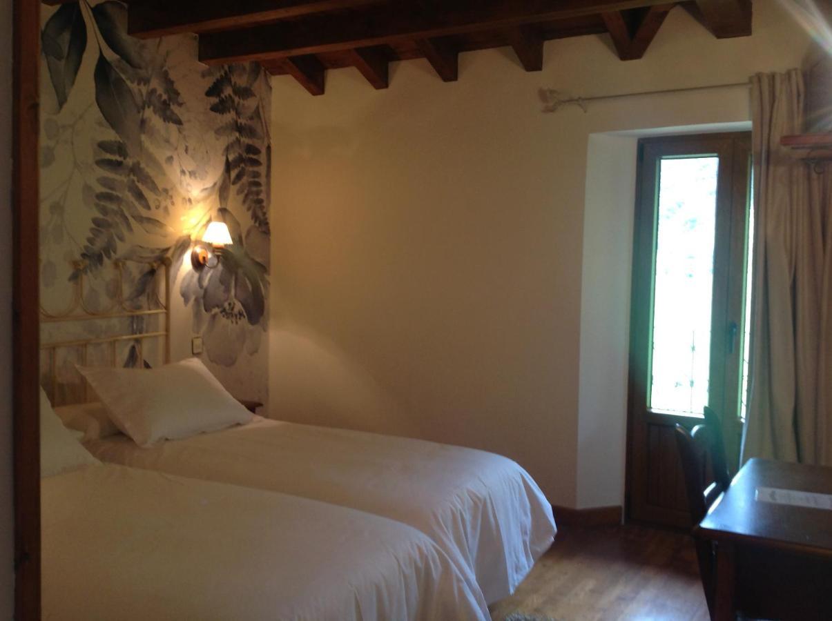 Posada Rural Peñasagra Quintanilla Bagian luar foto
