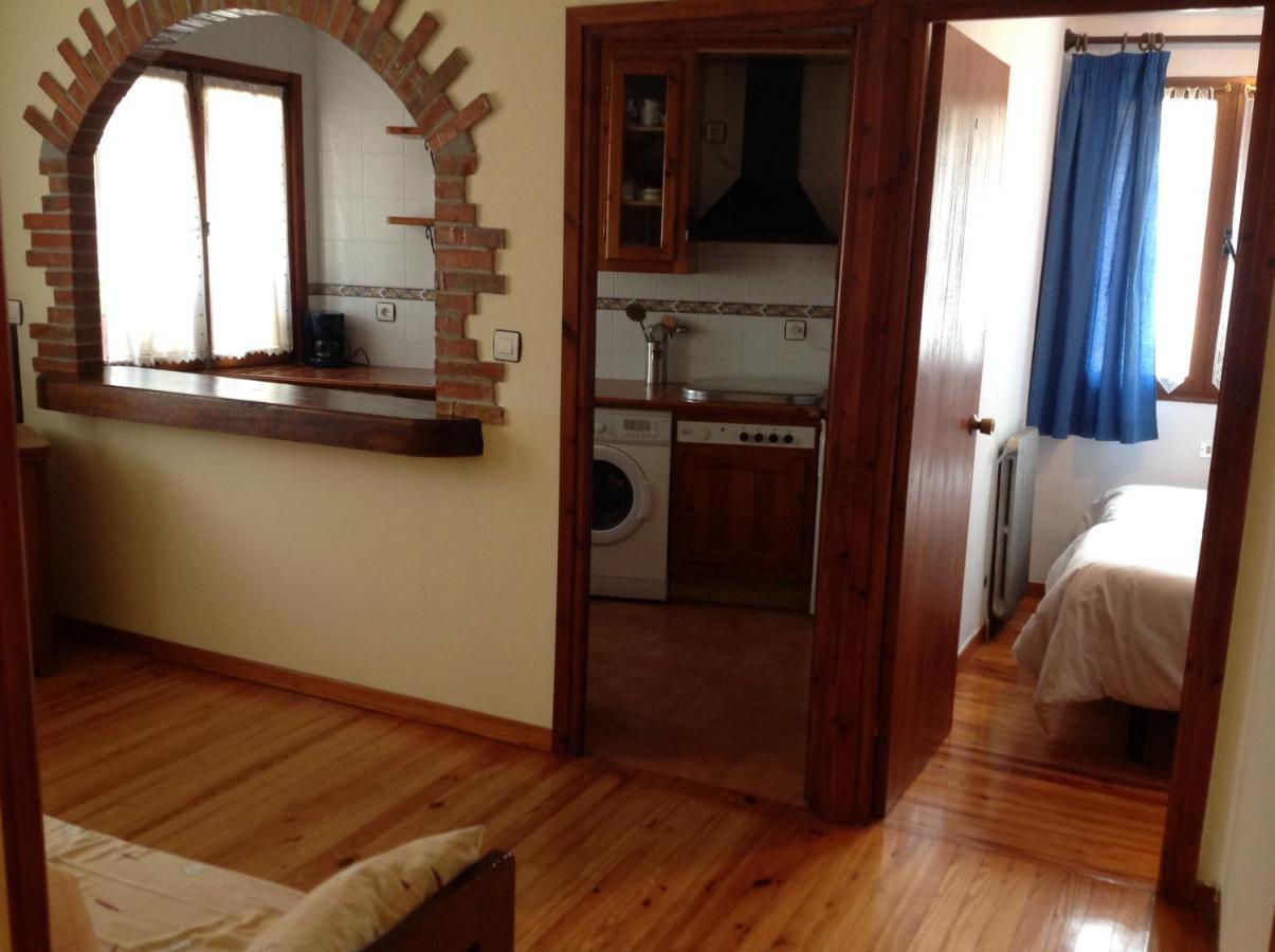 Posada Rural Peñasagra Quintanilla Bagian luar foto