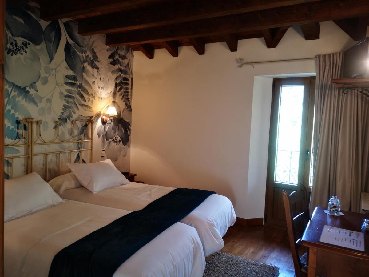 Posada Rural Peñasagra Quintanilla Bagian luar foto