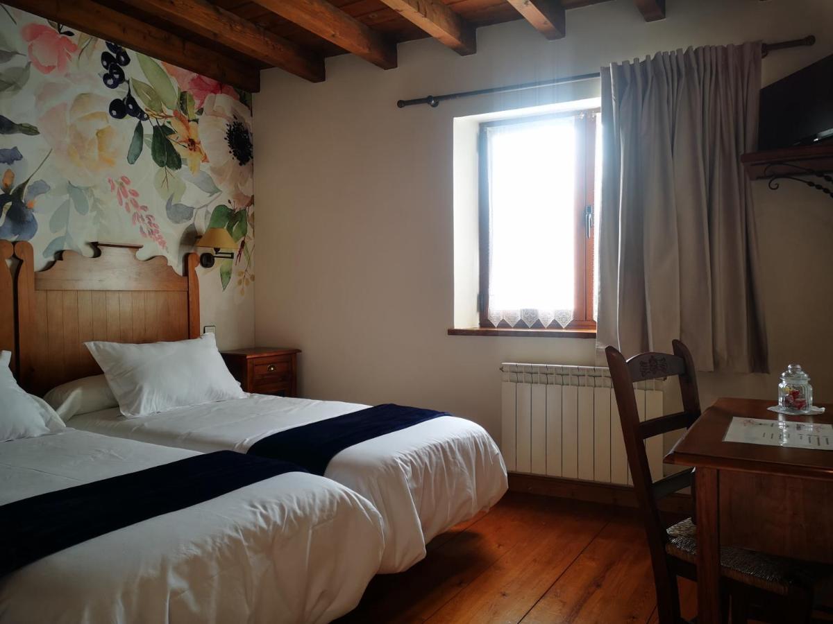 Posada Rural Peñasagra Quintanilla Bagian luar foto