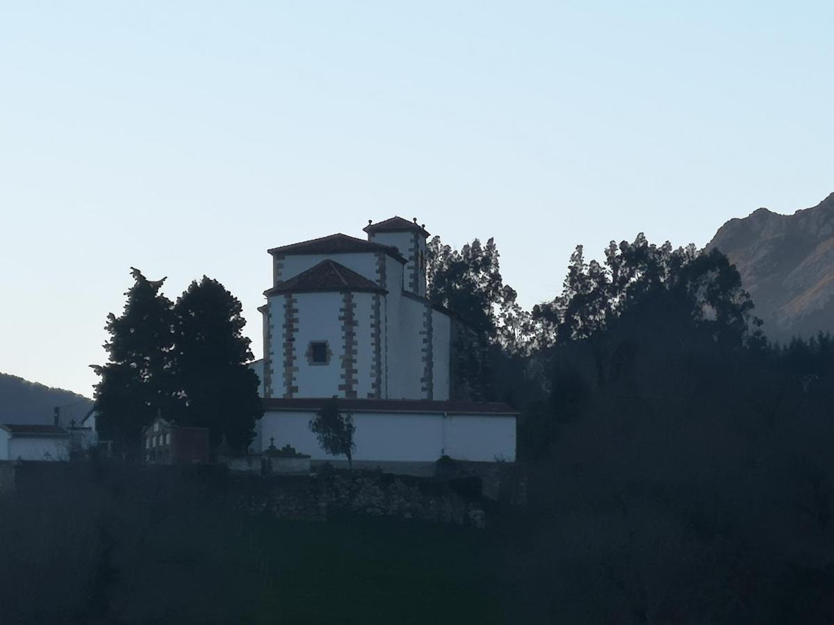 Posada Rural Peñasagra Quintanilla Bagian luar foto