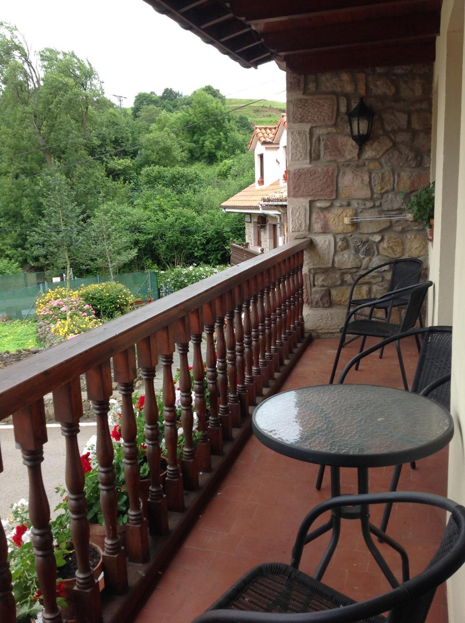 Posada Rural Peñasagra Quintanilla Bagian luar foto