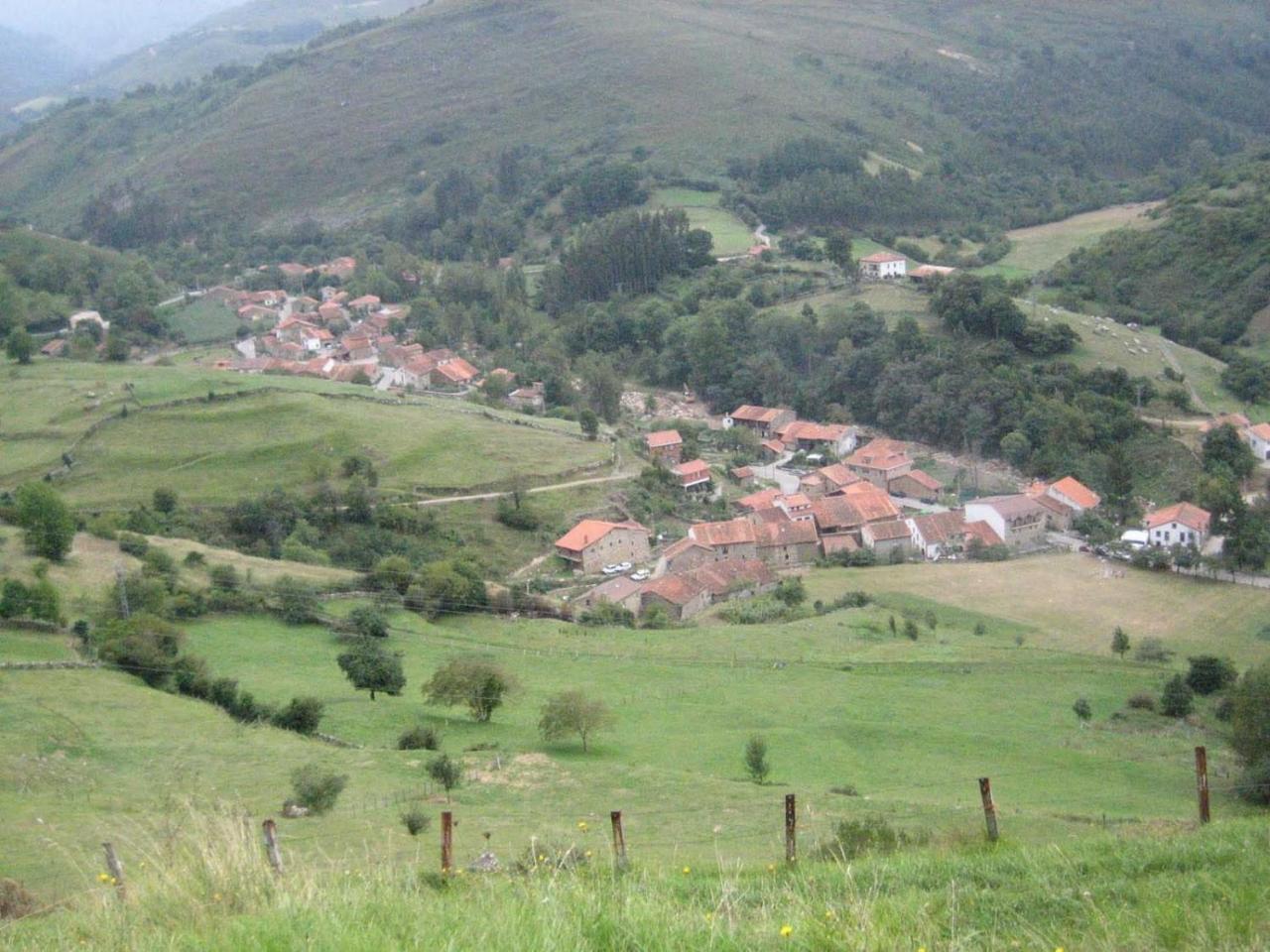 Posada Rural Peñasagra Quintanilla Bagian luar foto